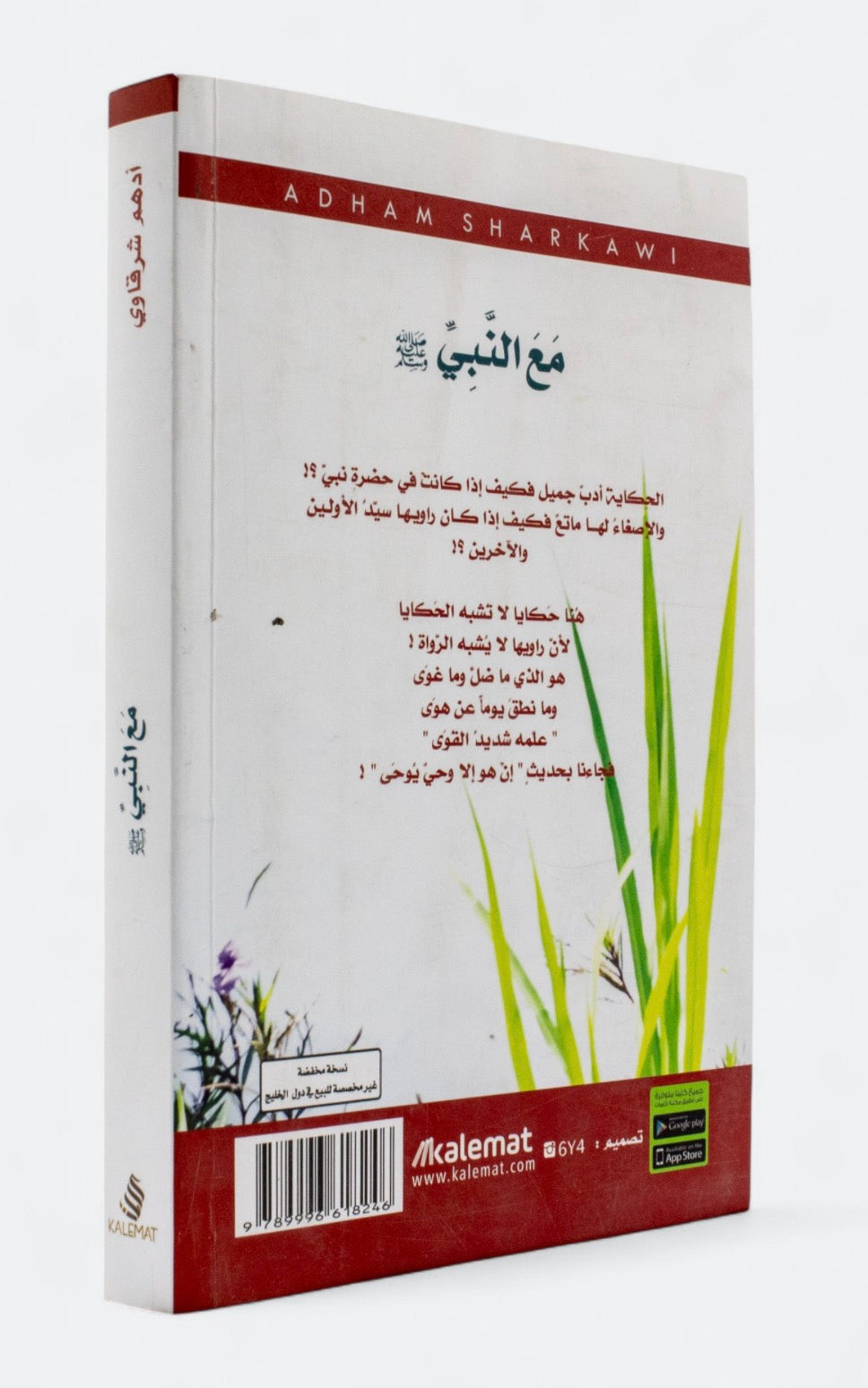 مع النّبي ‎ﷺ