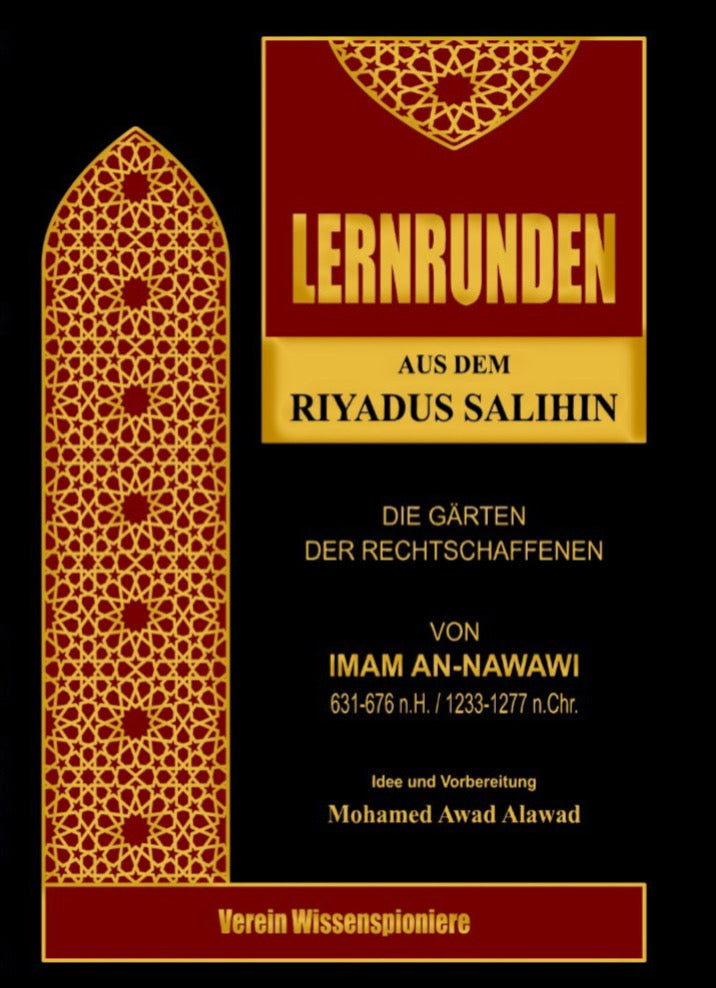 Lernrunden aus dem Riyadus salihin