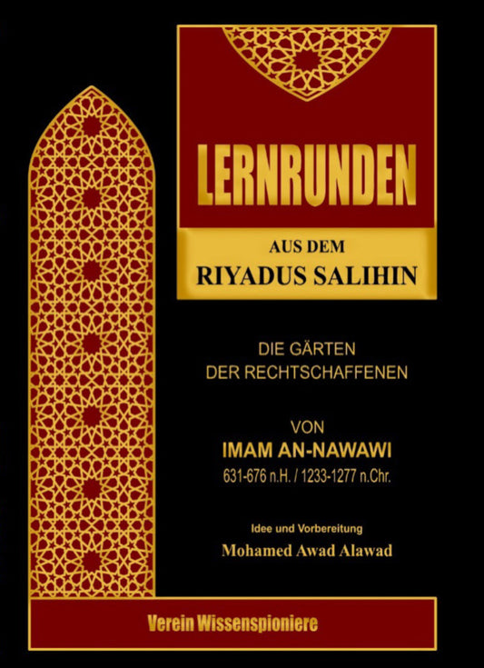 Lernrunden aus dem Riyadus salihin