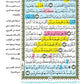 المصحف الحفظ الميسر