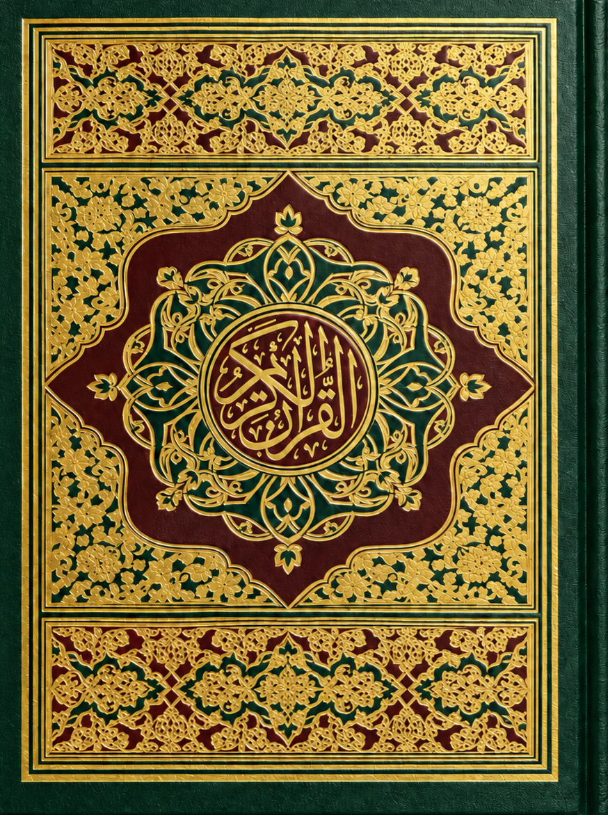 مصحف برواية ورش عن نافع