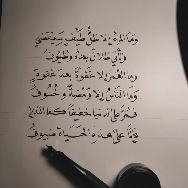 الديوان الشعري