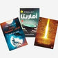 ارض زيكولا (٣ أجزاء) مكتبة رواد المعرفة